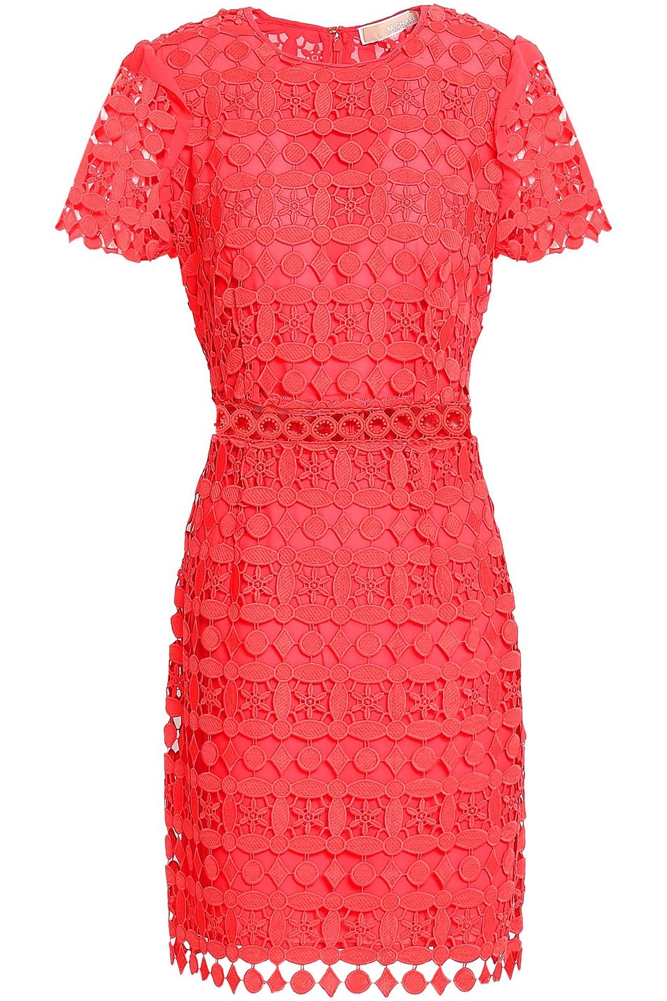 michael kors crochet dress