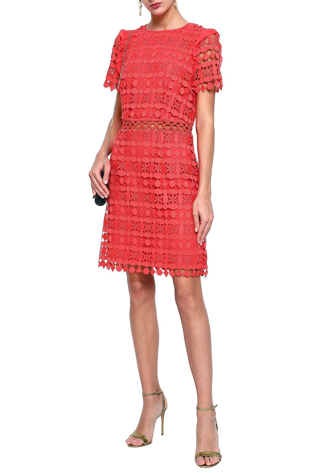 MICHAEL MICHAEL KORS Crochet dress