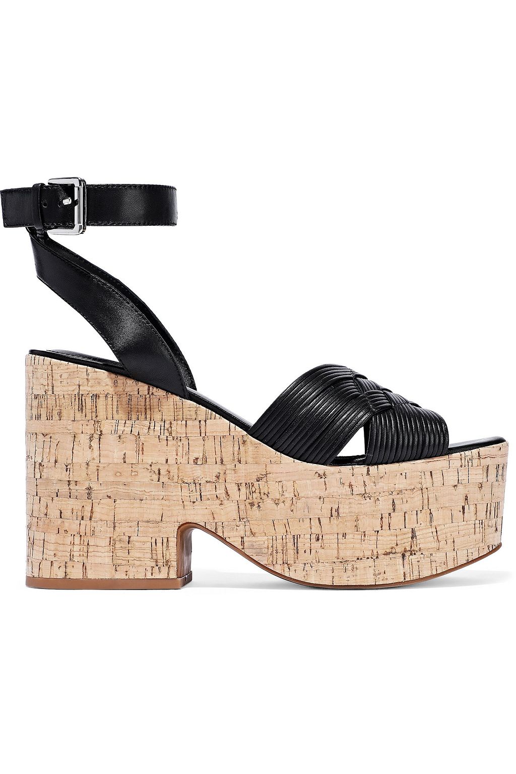 designer platform sandals