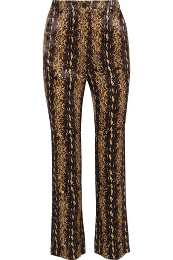 80s fashion pants