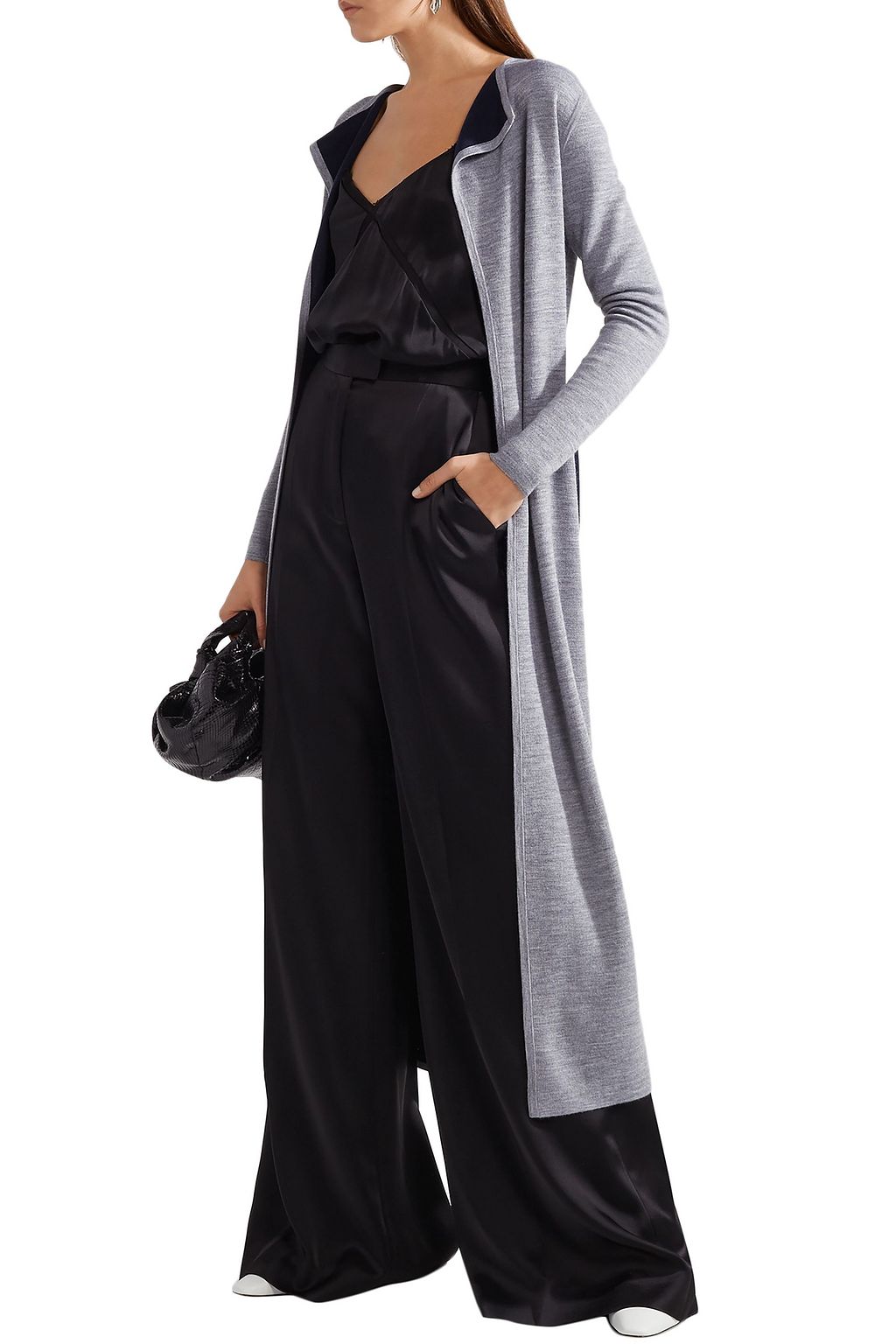 GABRIELA HEARST Nancy reversible wool-blend jacket