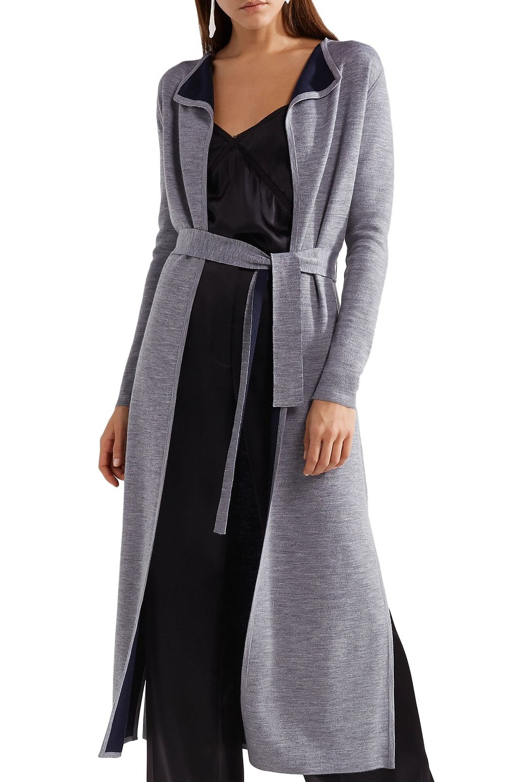 GABRIELA HEARST Nancy reversible wool-blend jacket