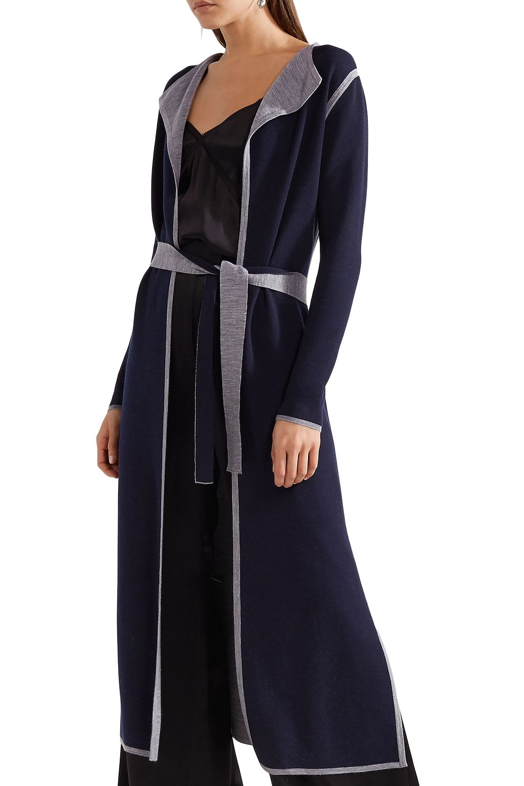 GABRIELA HEARST Nancy reversible wool-blend jacket