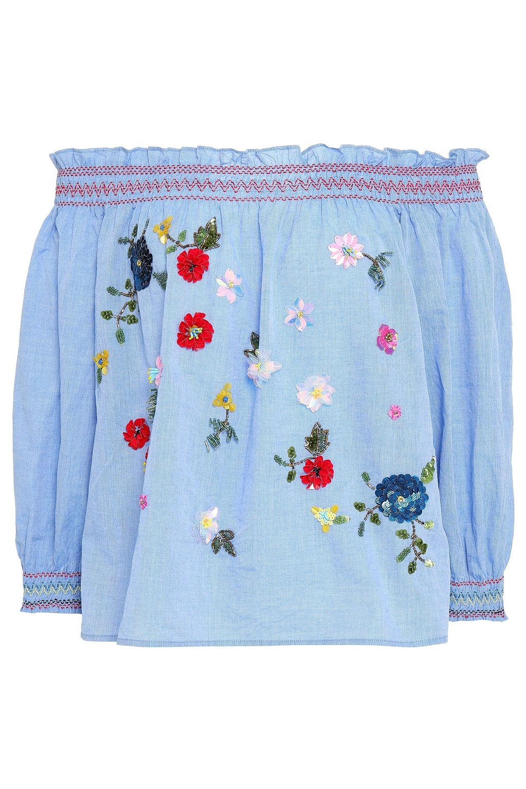 joie off the shoulder top