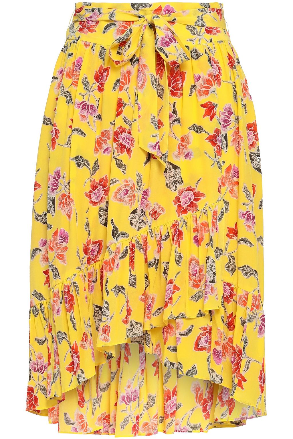 Yellow skirt for sale Clearance