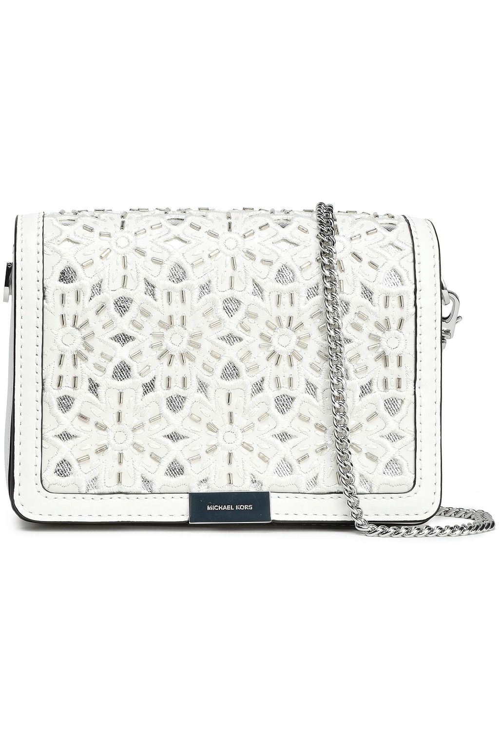 michael kors embroidered bag