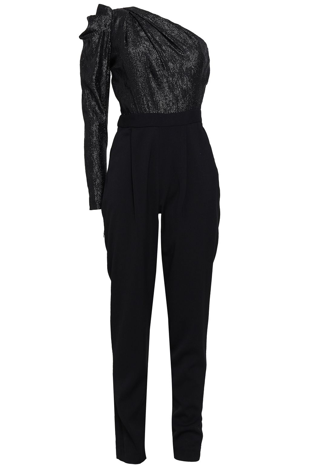 michael kors black jumpsuit