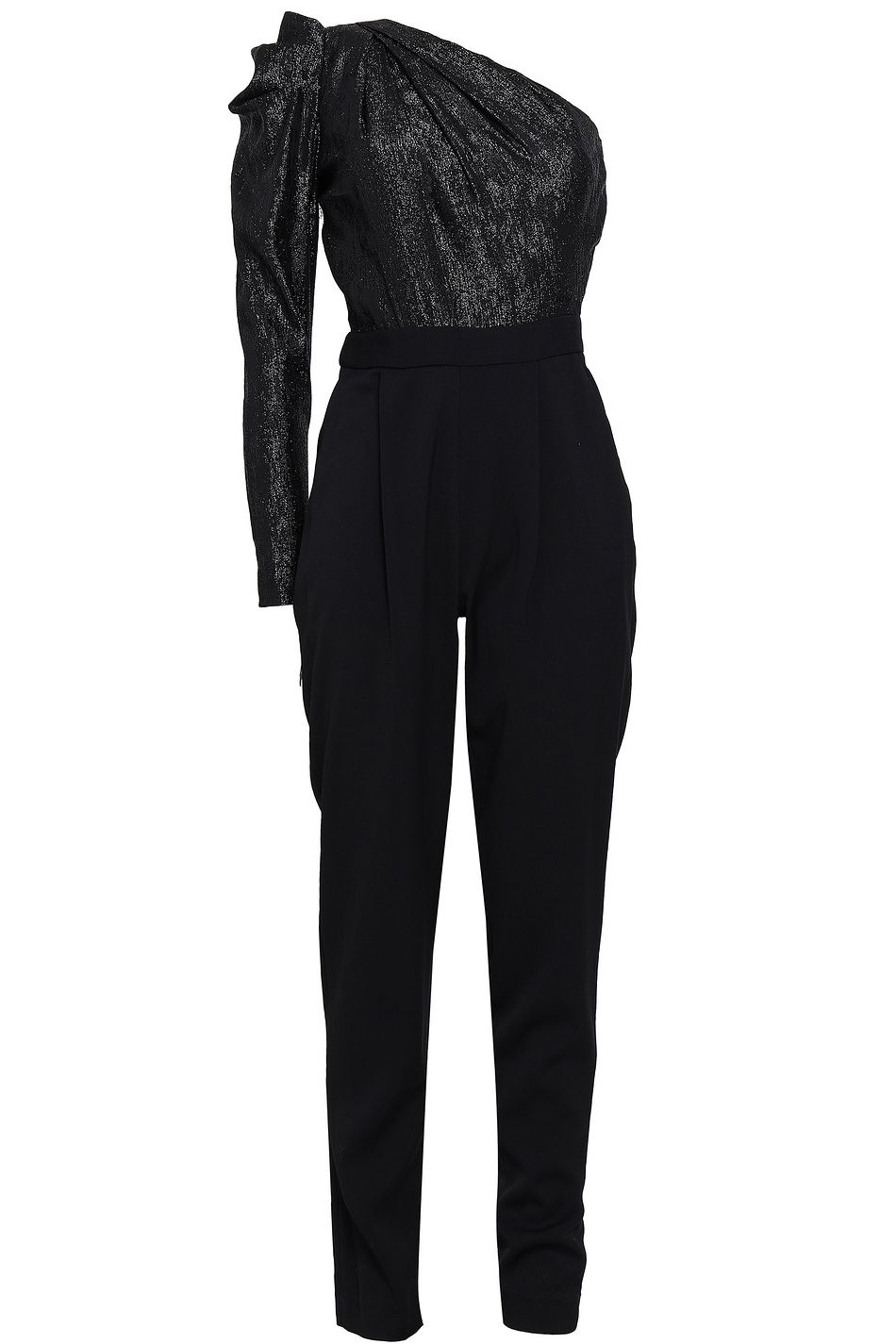 michael kors black jumpsuit