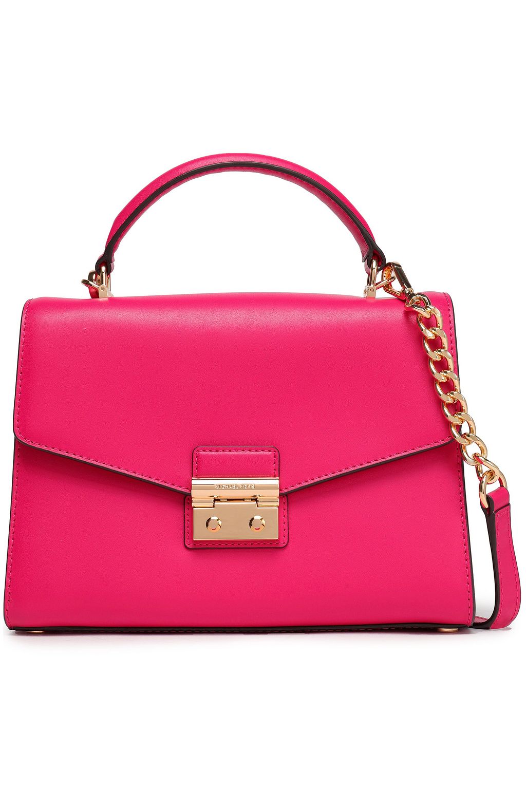 michael kors fuchsia bag