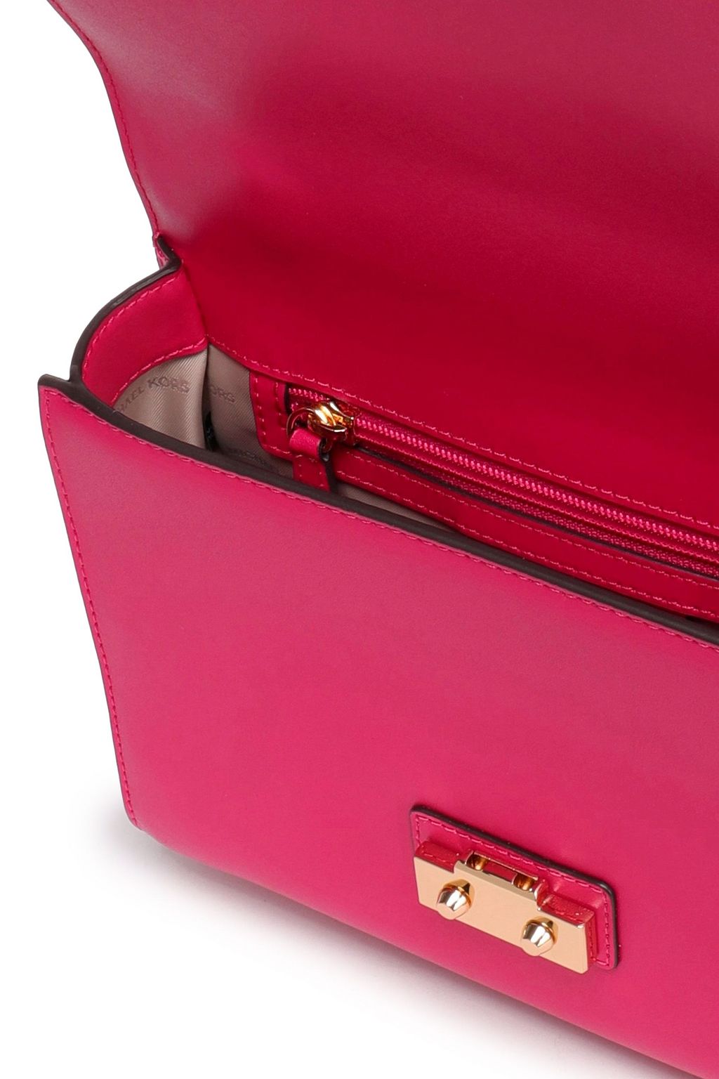 MICHAEL MICHAEL KORS Leather tote
