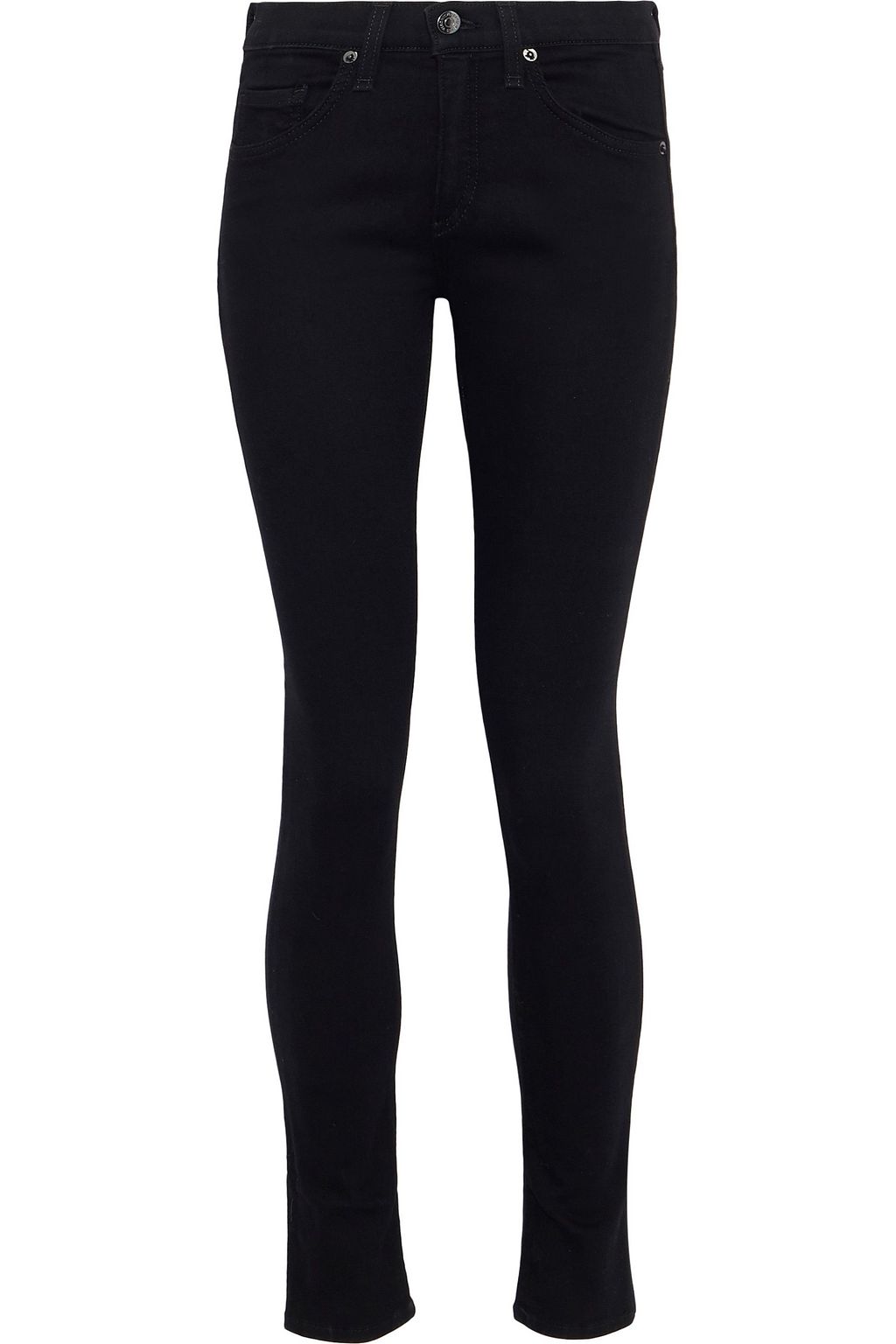 veronica beard black jeans