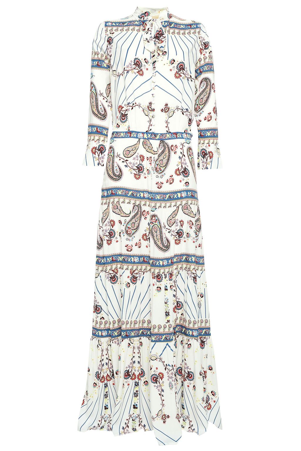 melissa odabash maxi dress