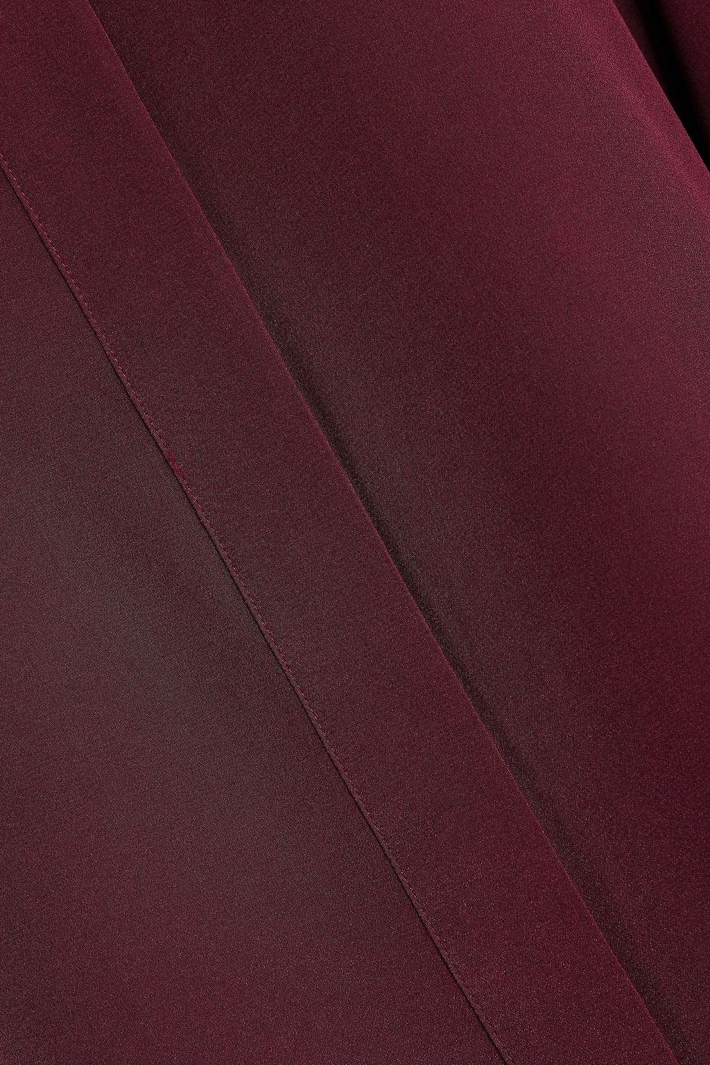 JOSEPH Silk crepe de chine tunic