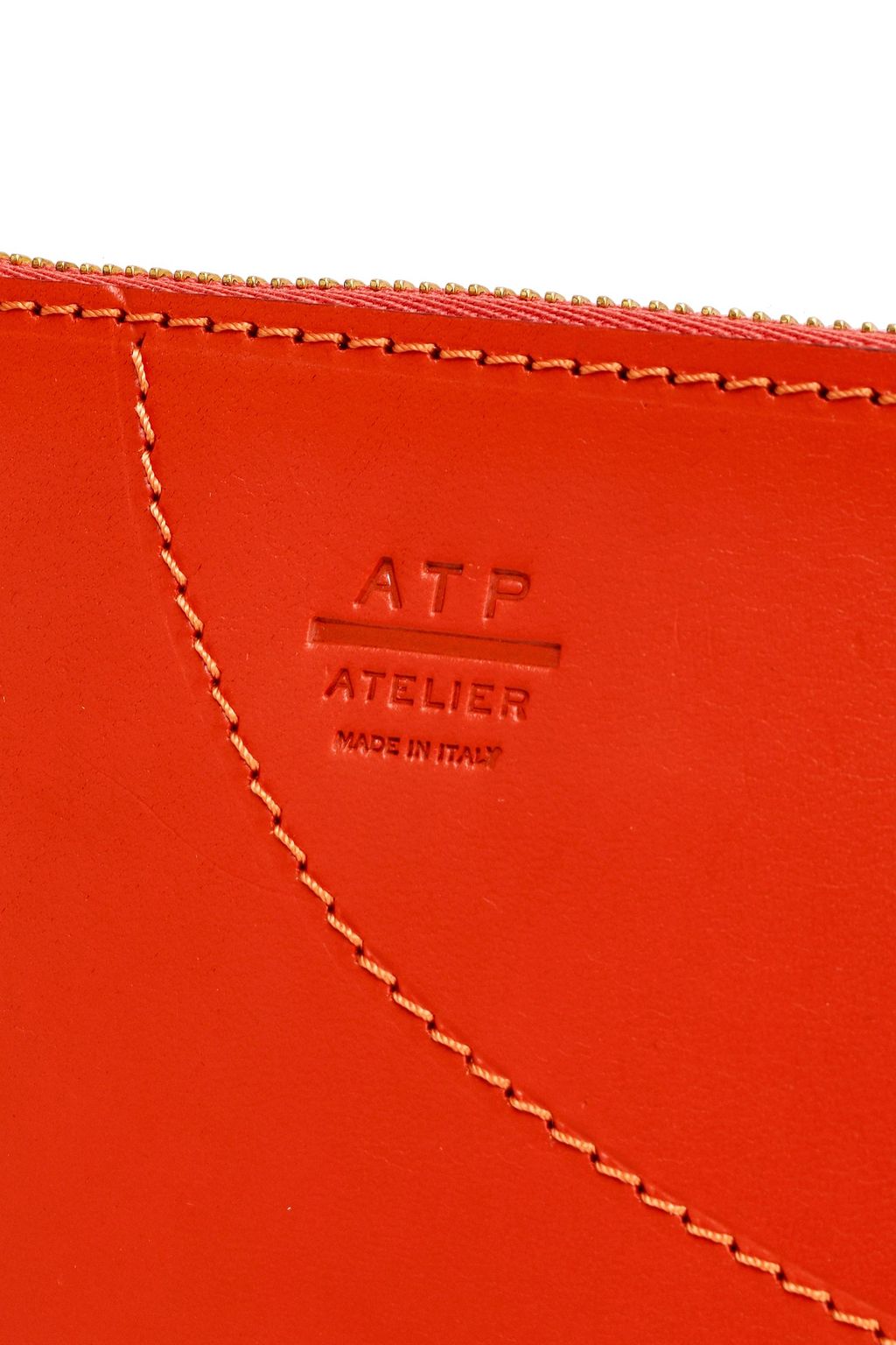ATP ATELIER Leather shoulder bag