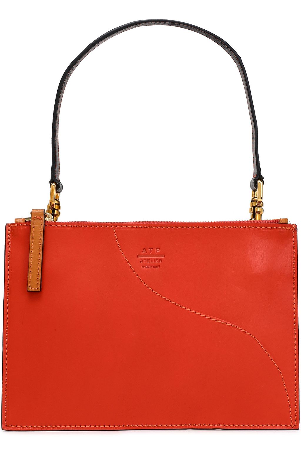 ATP ATELIER Leather shoulder bag
