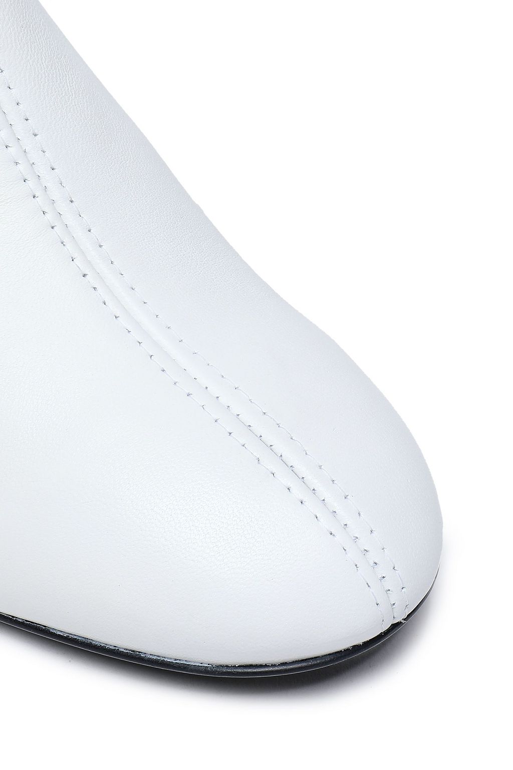 JOSEPH Leather ankle boots
