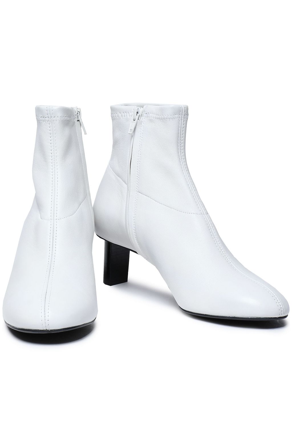 JOSEPH Leather ankle boots