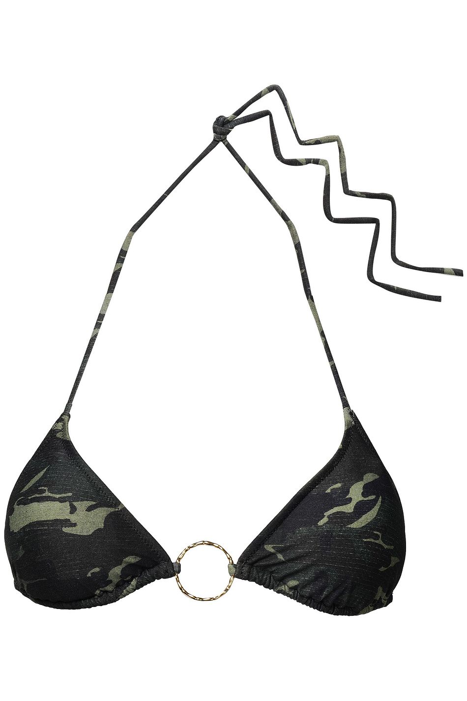 designer bikini top