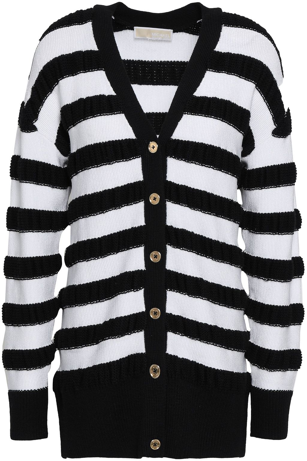michael kors white cardigan