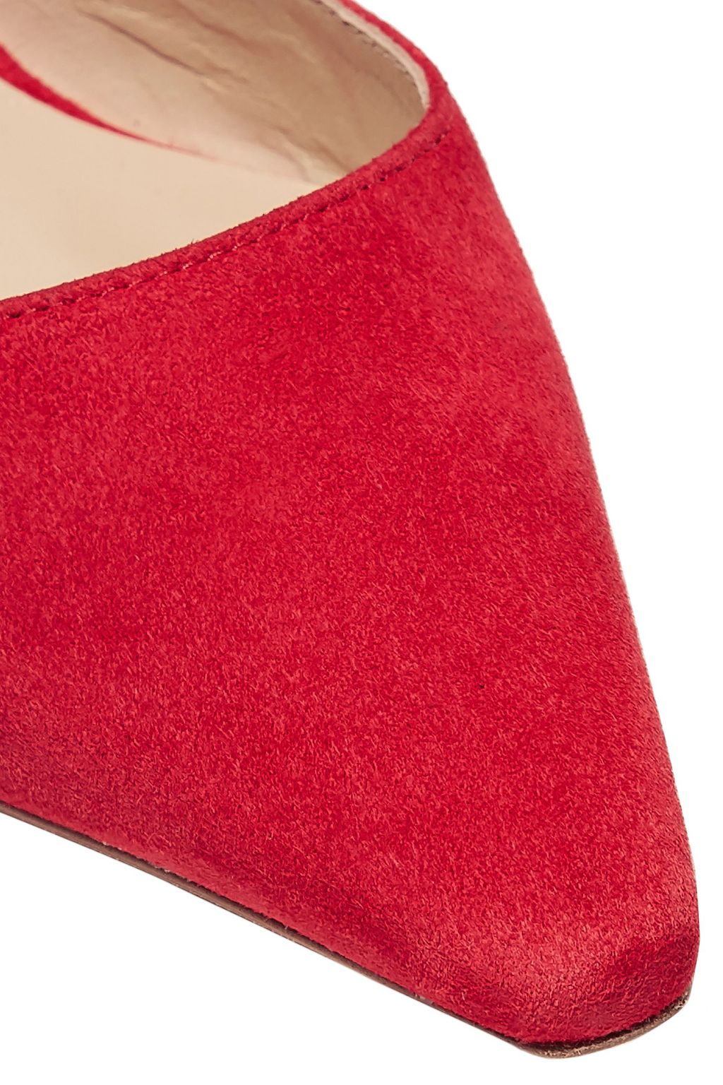 REJINA PYO Barbara suede pumps