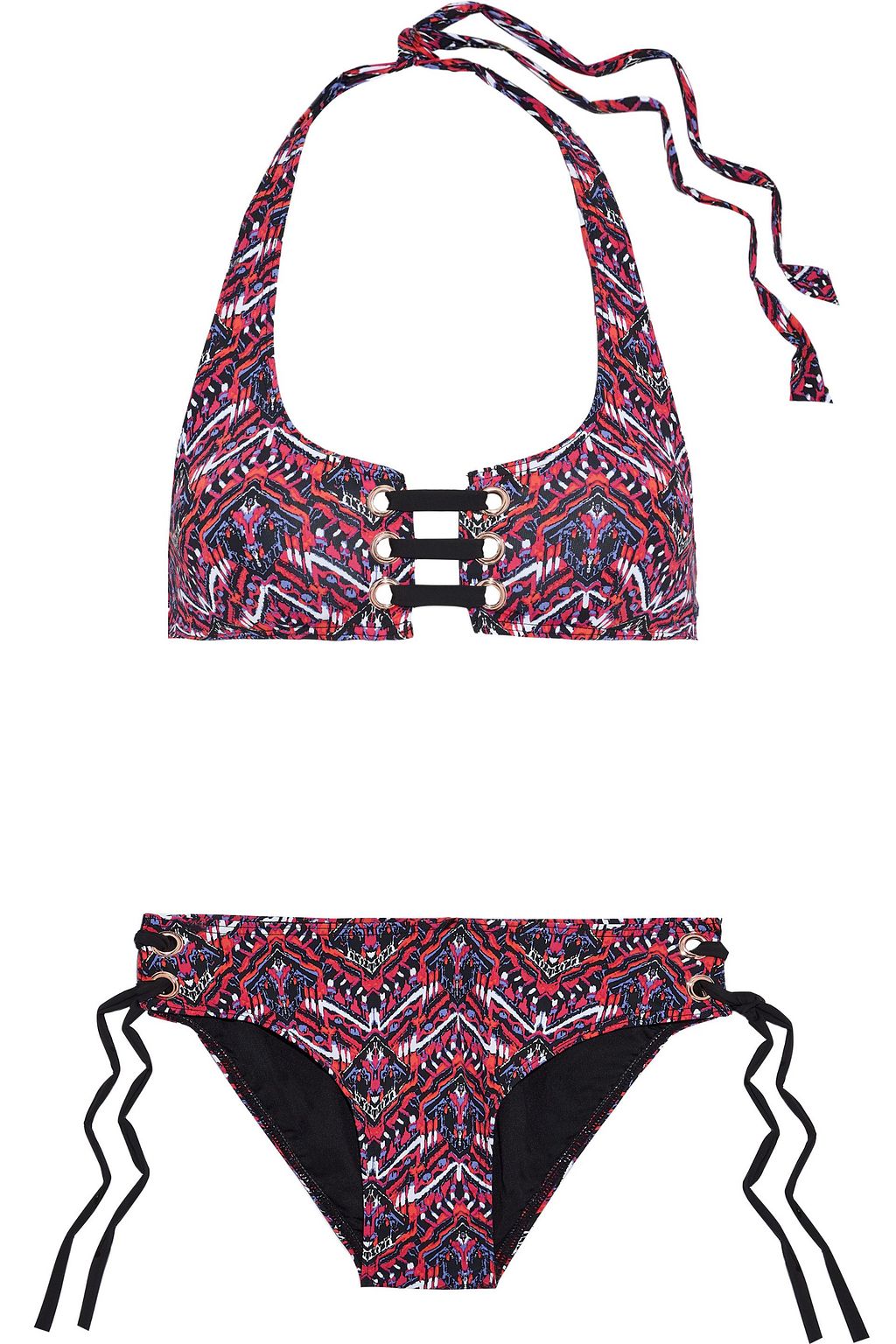 halter neck bikinis sale