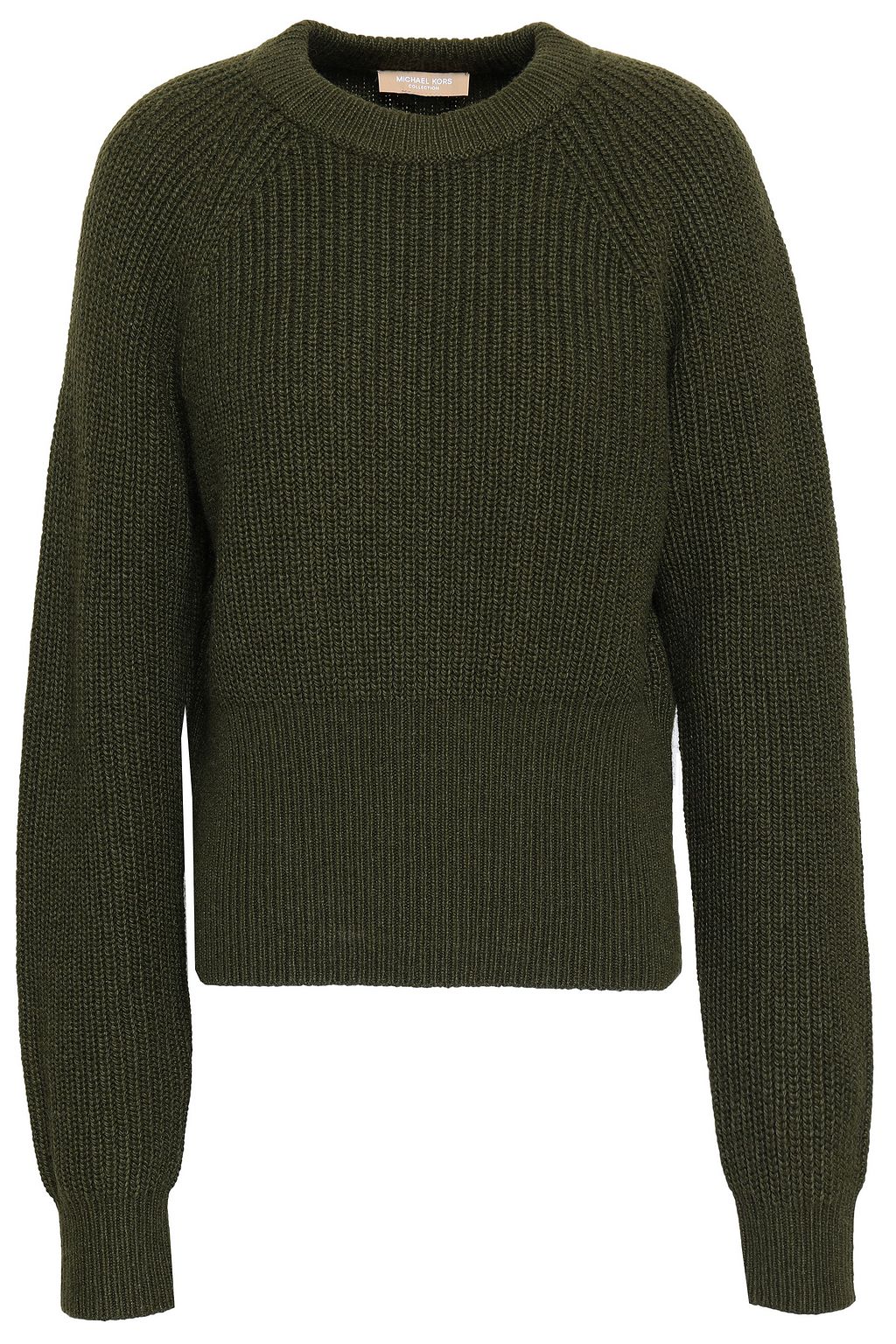 michael kors green sweater