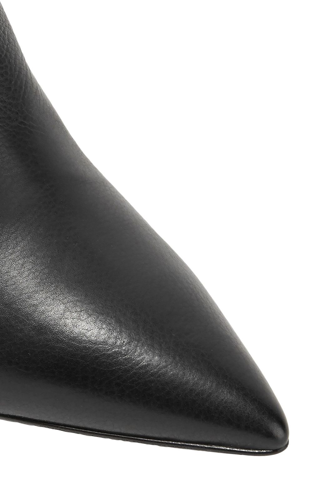 PAUL ANDREW Ester leather mules