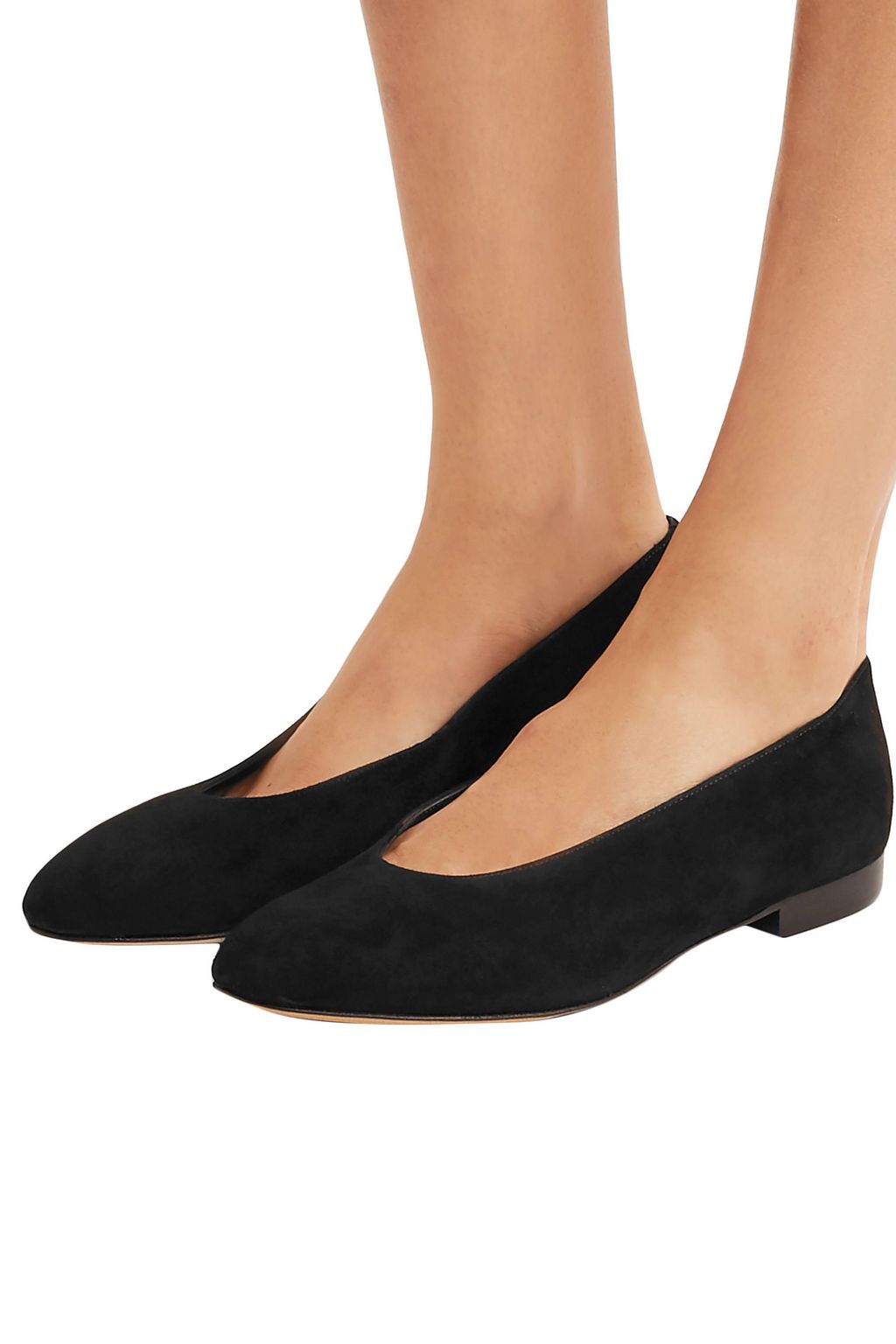 mansur gavriel ballet flats