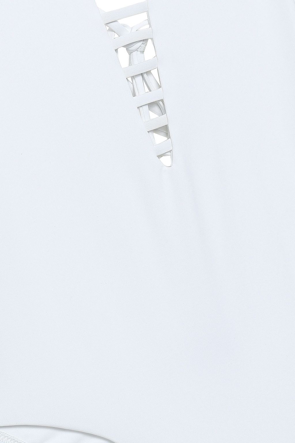 MELISSA ODABASH Formentera cutout swimsuit