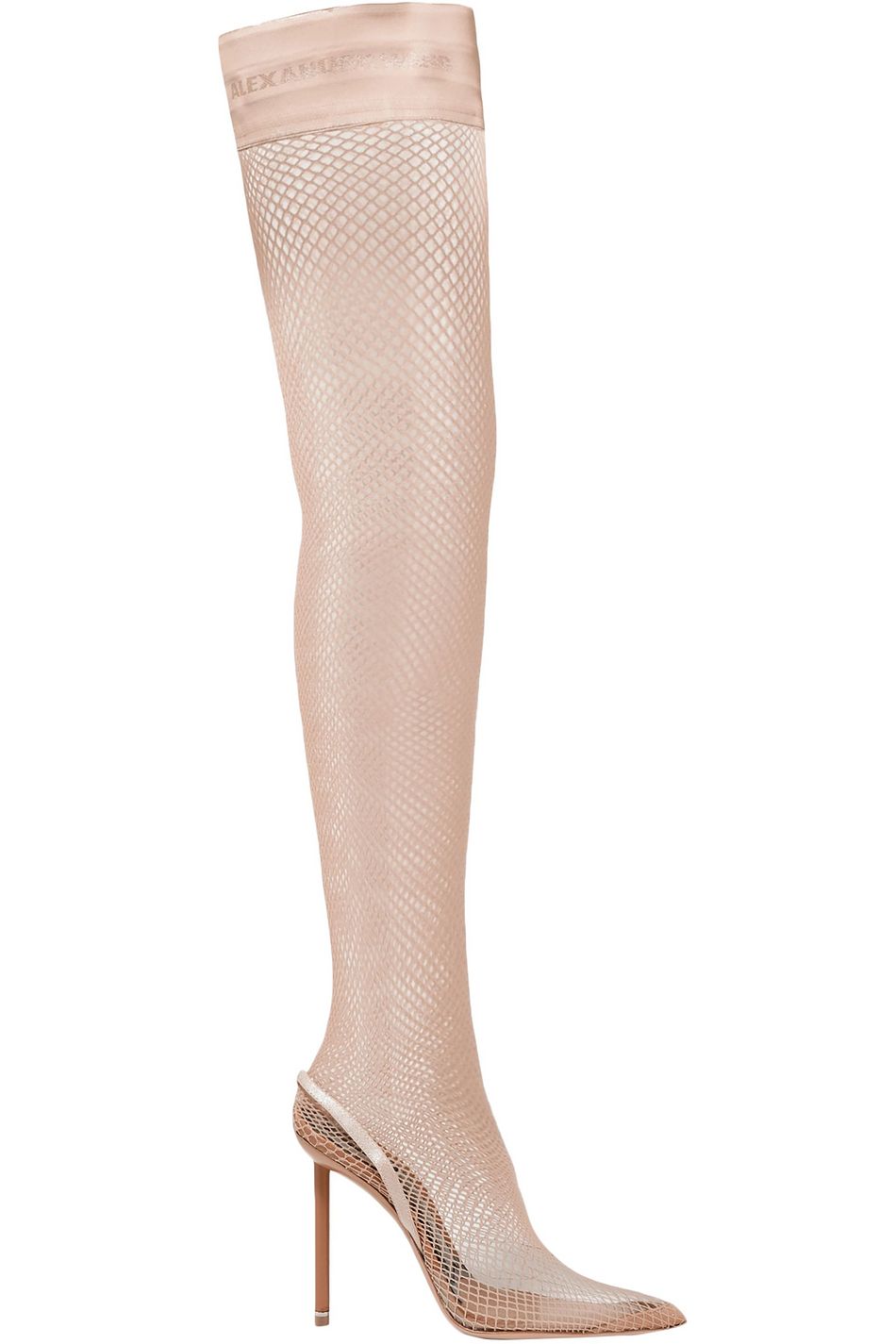 alexander wang sock boot