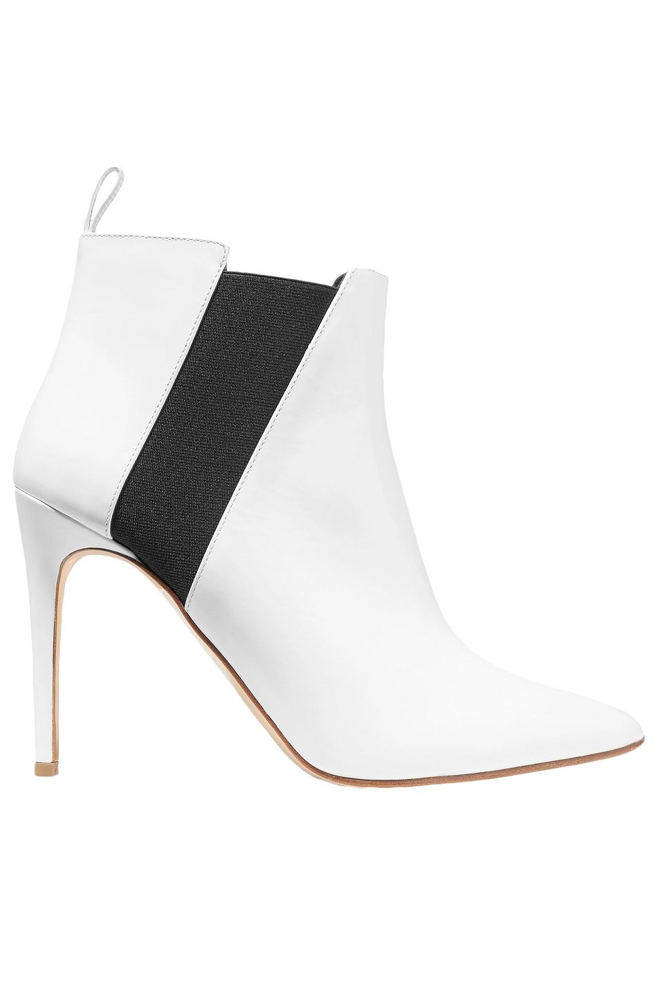 white ankle boots sale