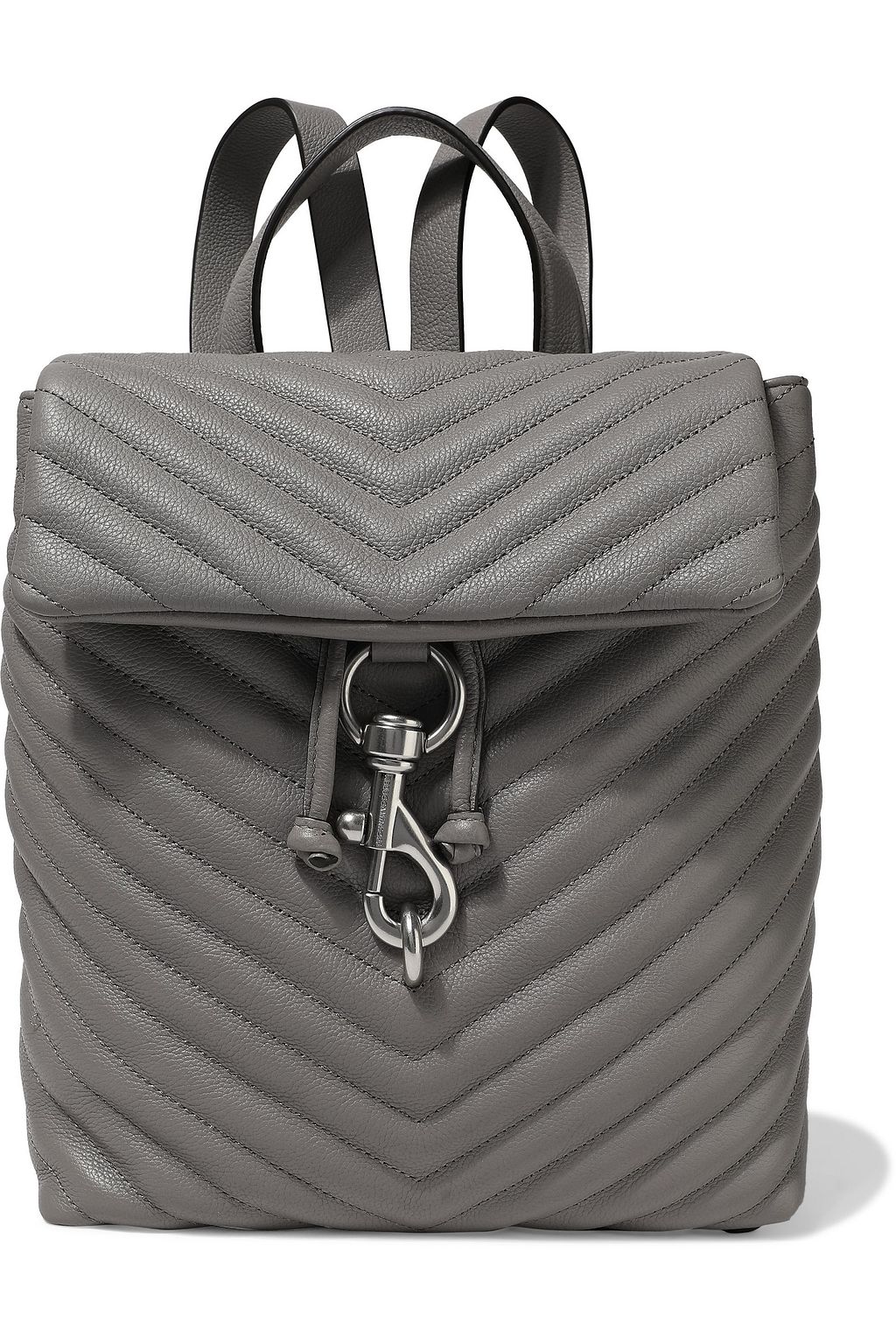 rebecca minkoff quilted backpack
