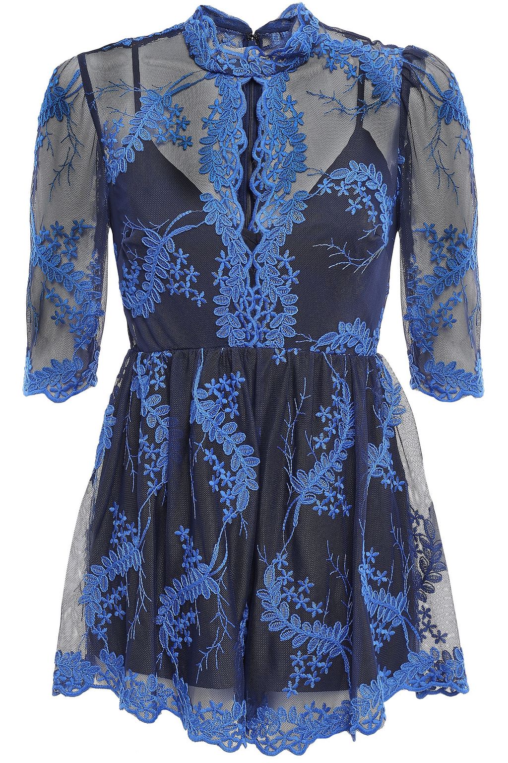 alice mccall honeymoon dress