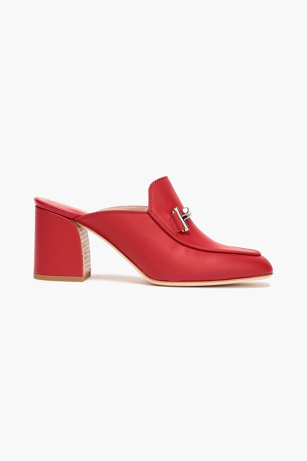 Tod's double sales t mule