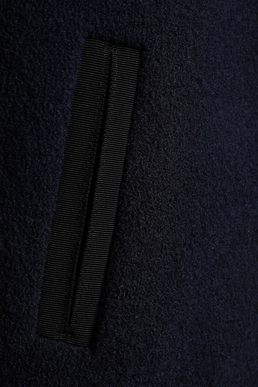 CLAUDIE PIERLOT Genial wool-bouclé coat