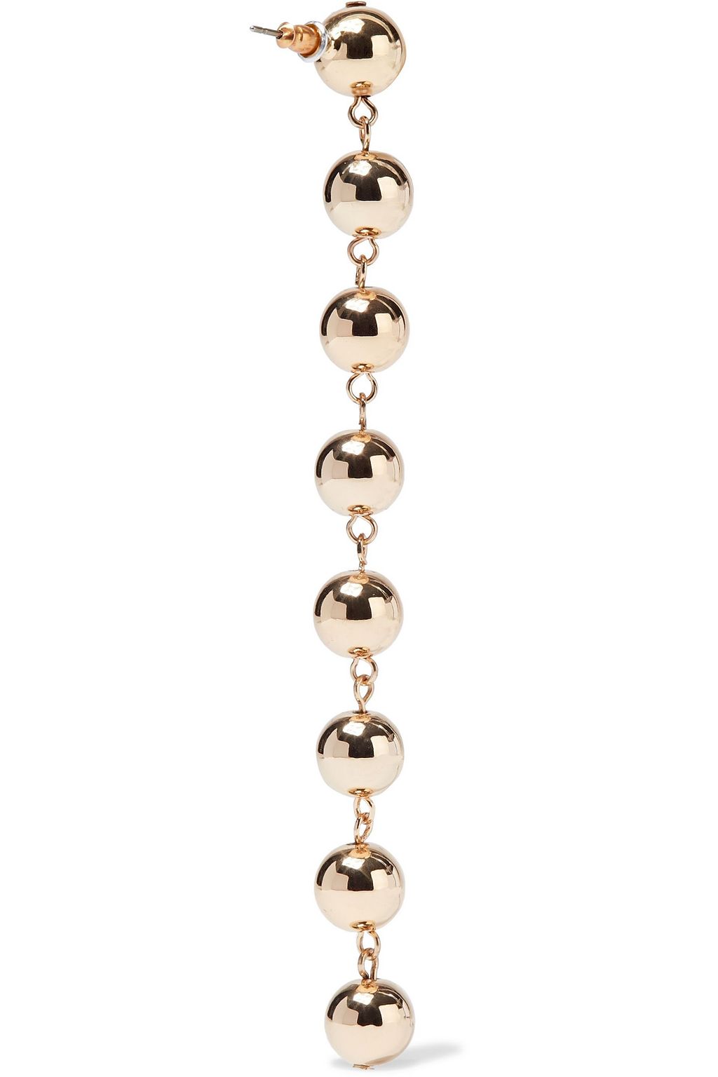 DANNIJO Tampa gold-tone earrings