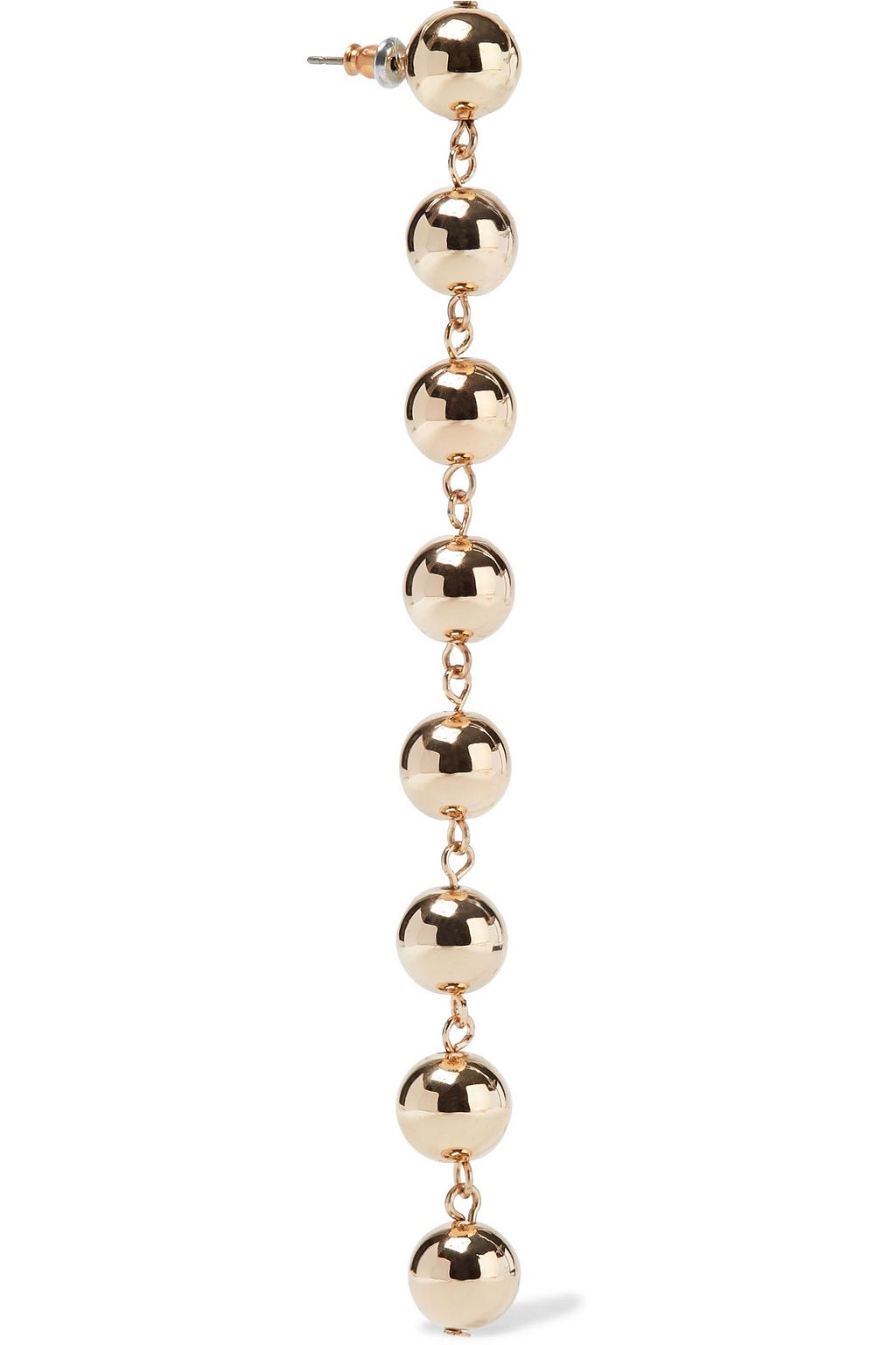 DANNIJO Tampa gold-tone earrings