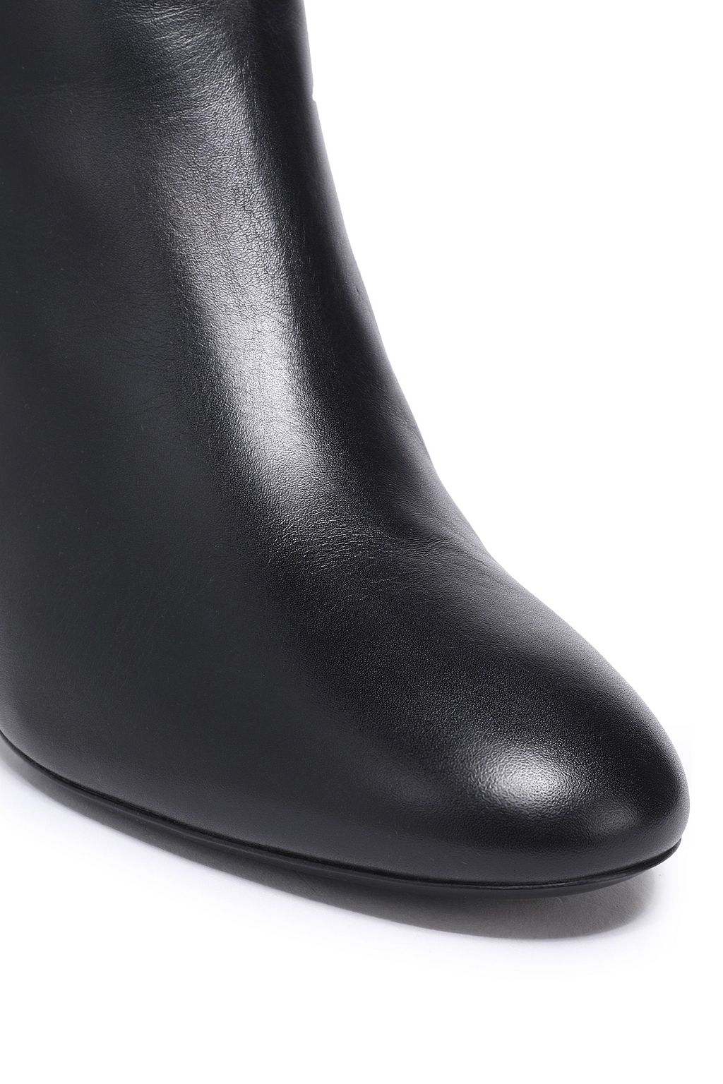 ROGER VIVIER Embellished leather ankle boots