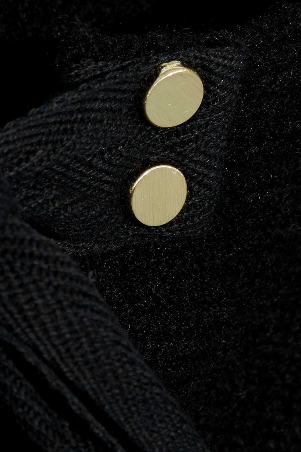 VANESSA BRUNO Jess wool and yak-blend sweater
