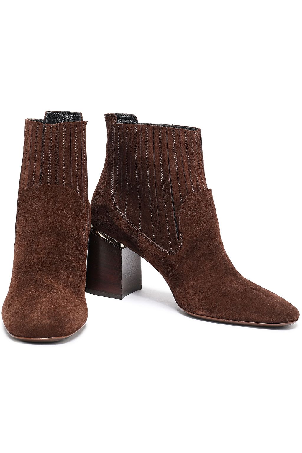TOD'S Suede ankle boots