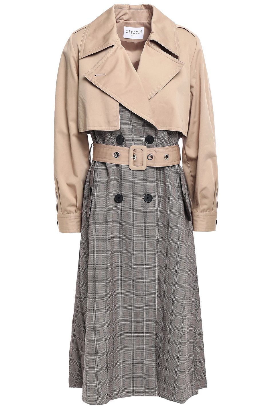 trench goodbye claudie pierlot