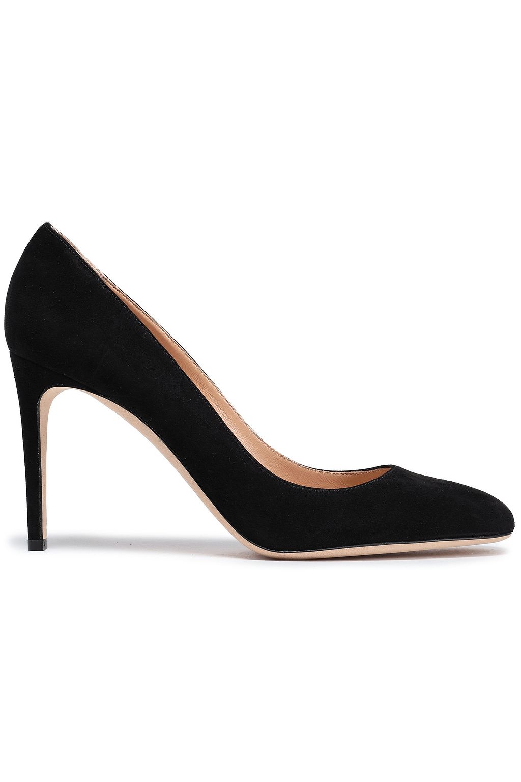 SERGIO ROSSI Suede pumps | Sale up to 70% off | THE OUTNET