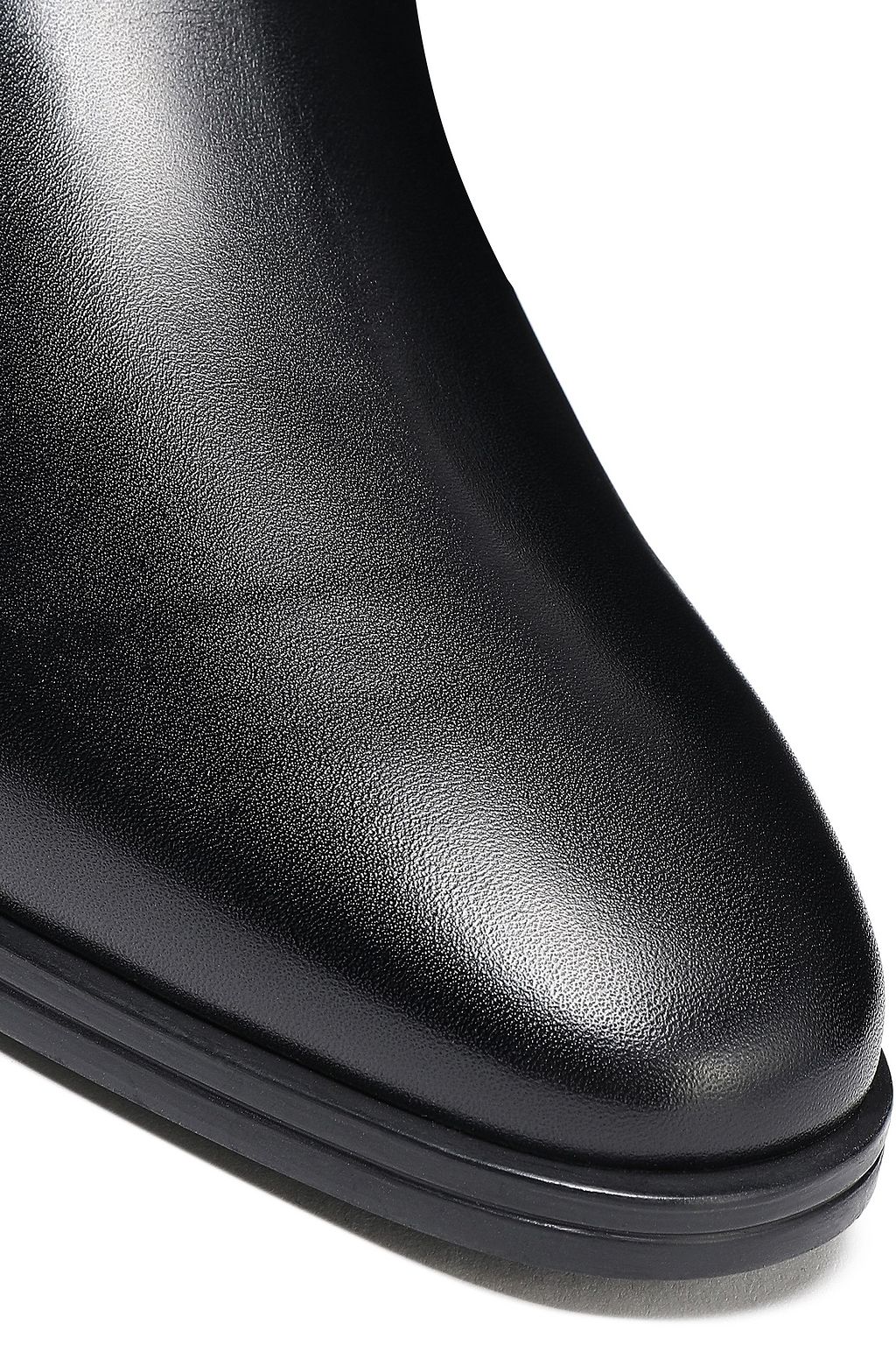 TOD'S Leather ankle boots