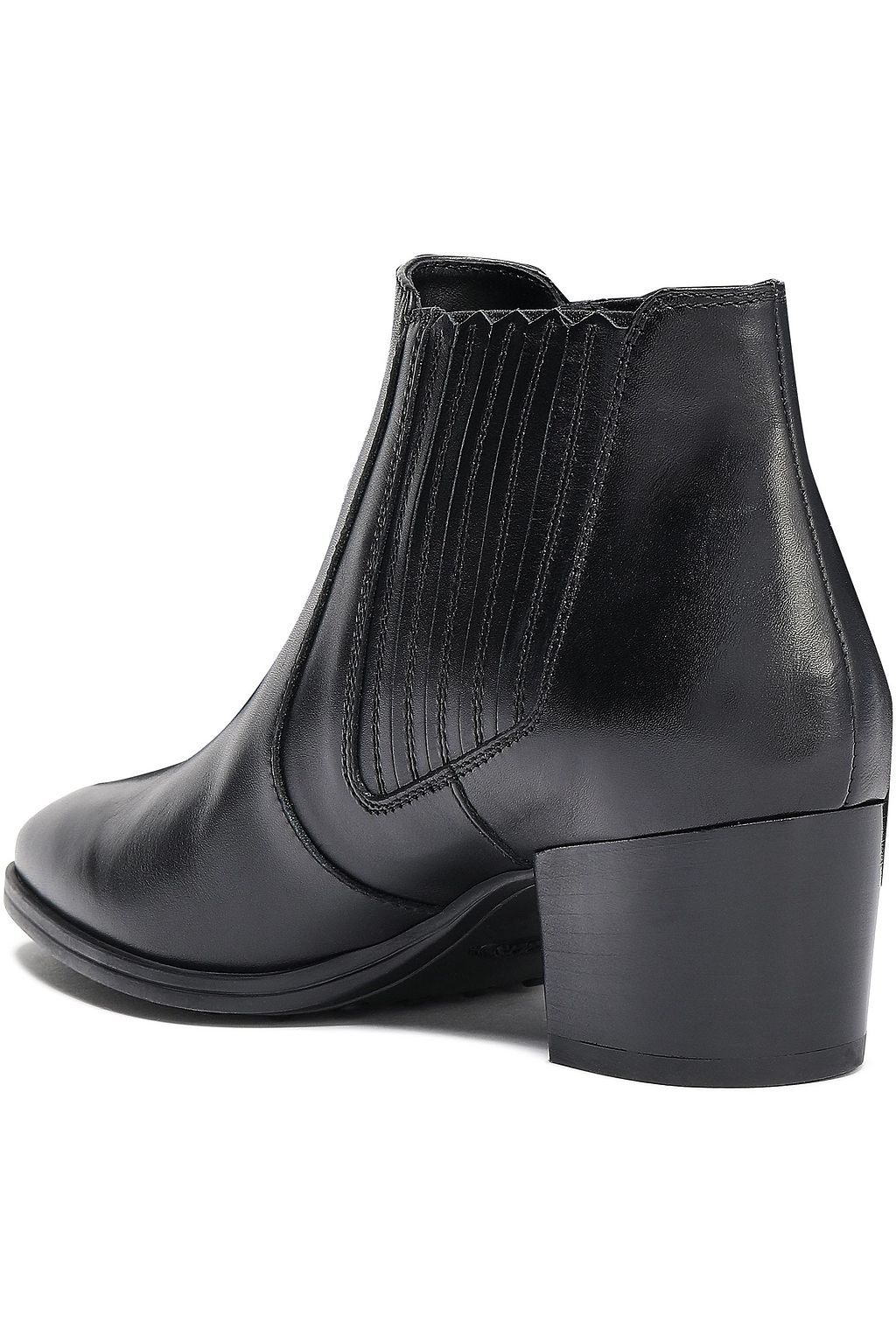 TOD'S Leather ankle boots