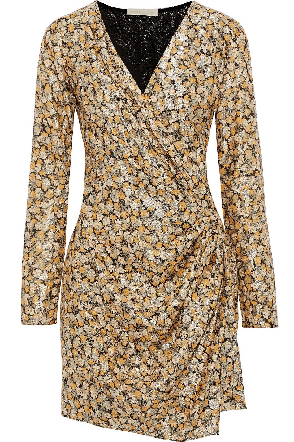 brocade one piece dresses