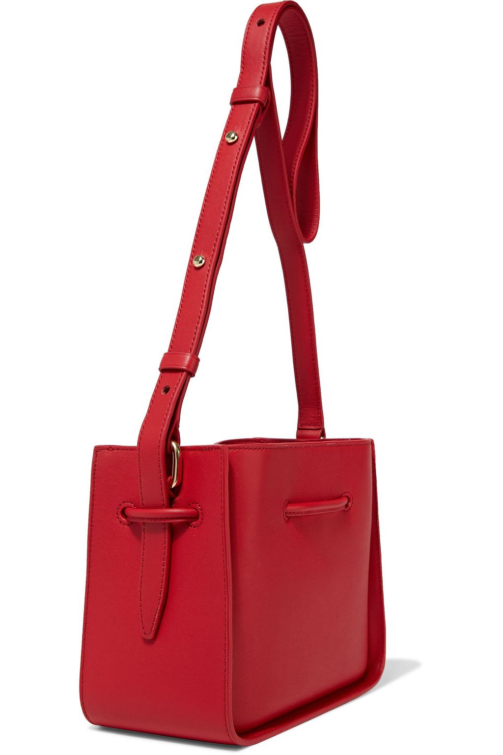 3.1 PHILLIP LIM Soleil mini leather bucket bag
