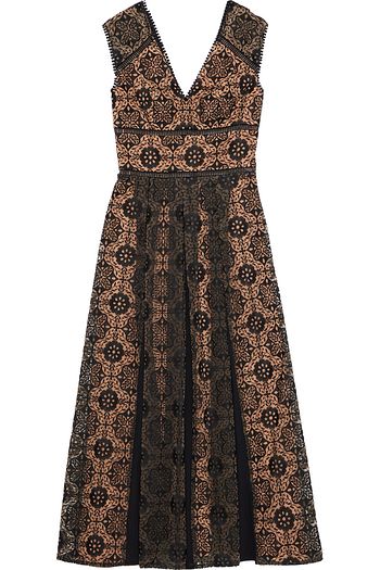 ml monique lhuillier marie lace dress