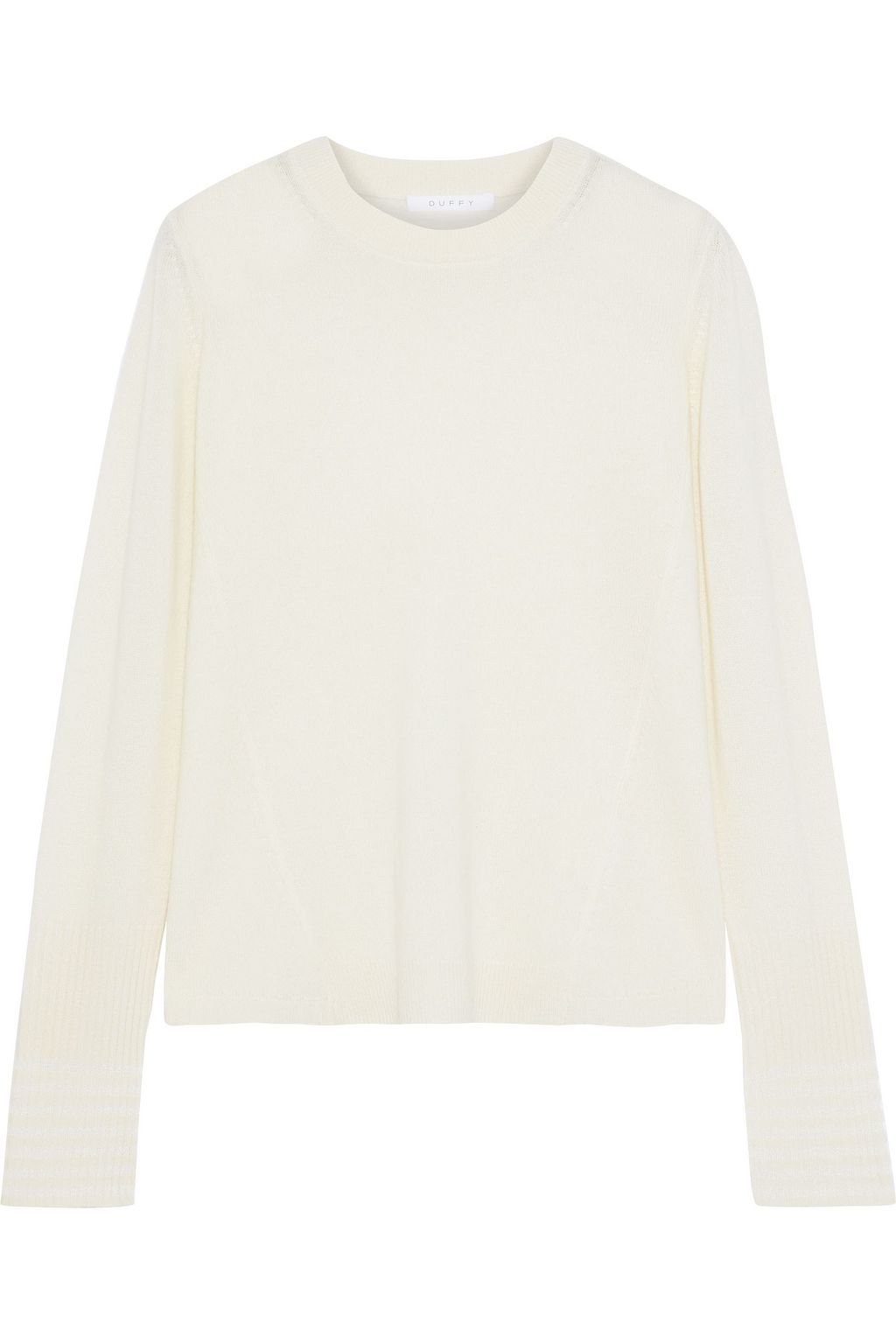 cream cashmere sweater