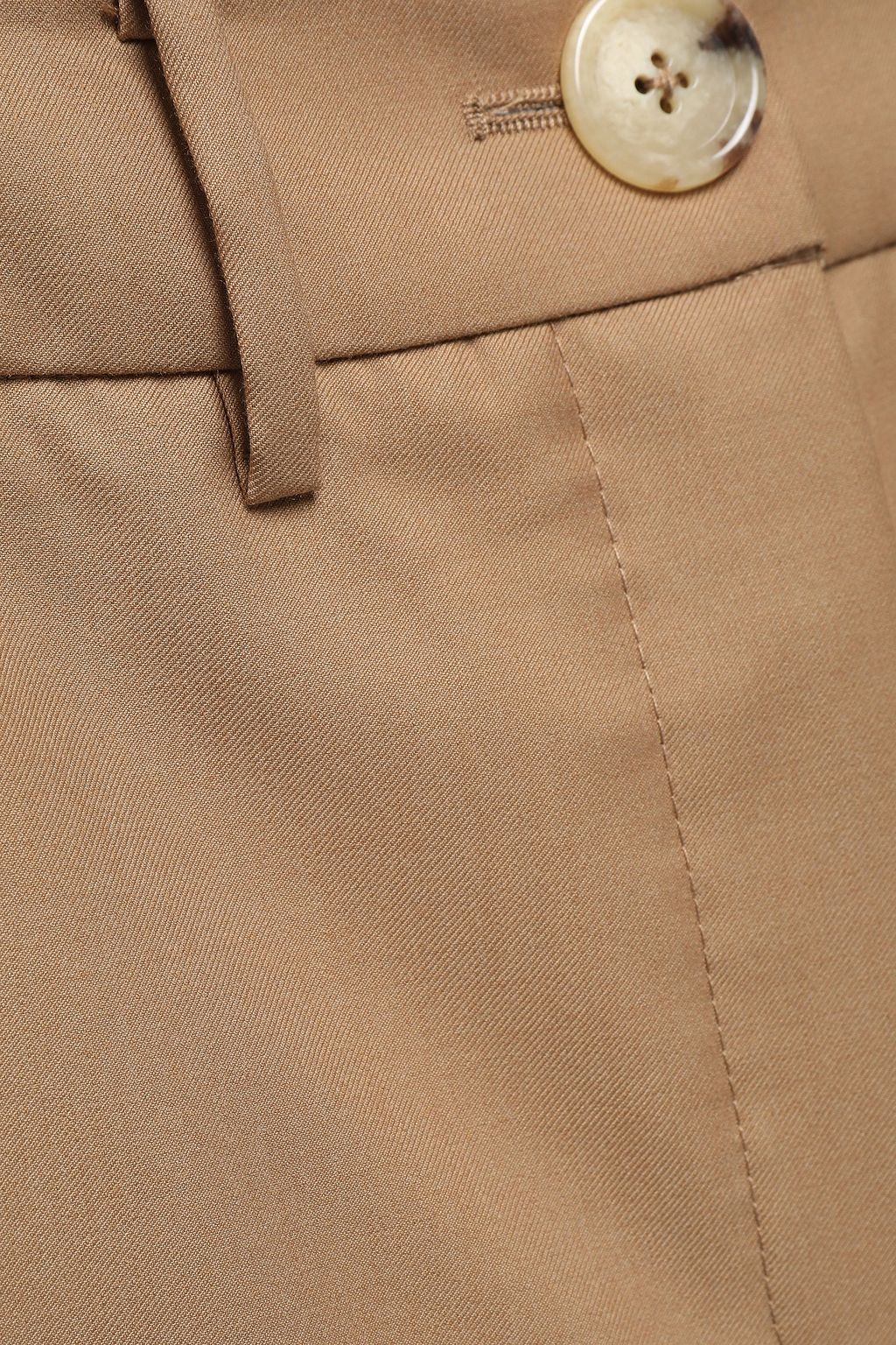 ANNA QUAN Marco twill wide-leg pants