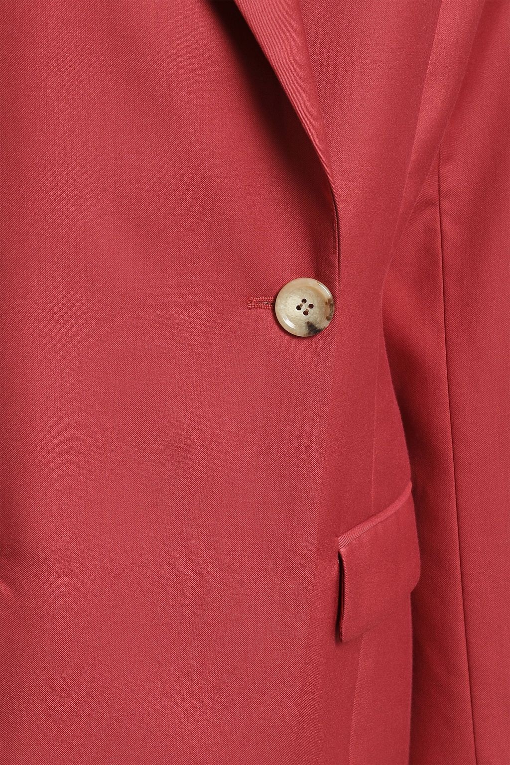 ANNA QUAN Sienna twill blazer